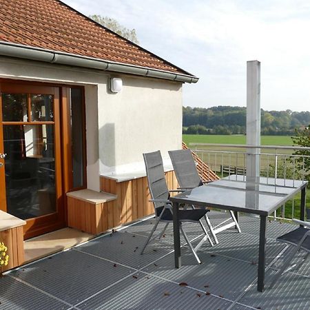 Ferienwohnung An Der Obstwiese Borgholzhausen Eksteriør bilde