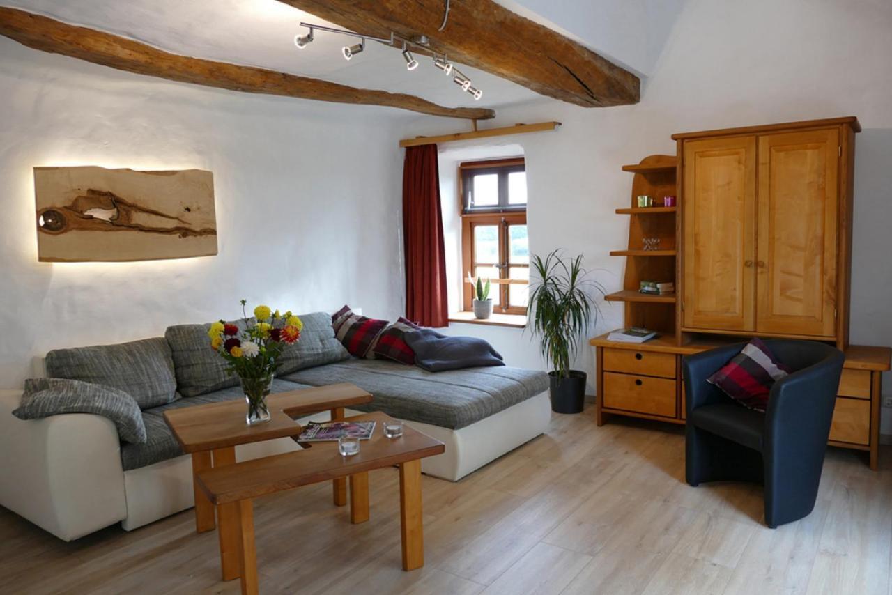 Ferienwohnung An Der Obstwiese Borgholzhausen Eksteriør bilde