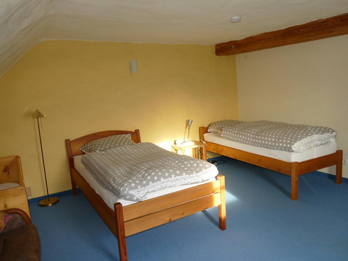 Ferienwohnung An Der Obstwiese Borgholzhausen Eksteriør bilde