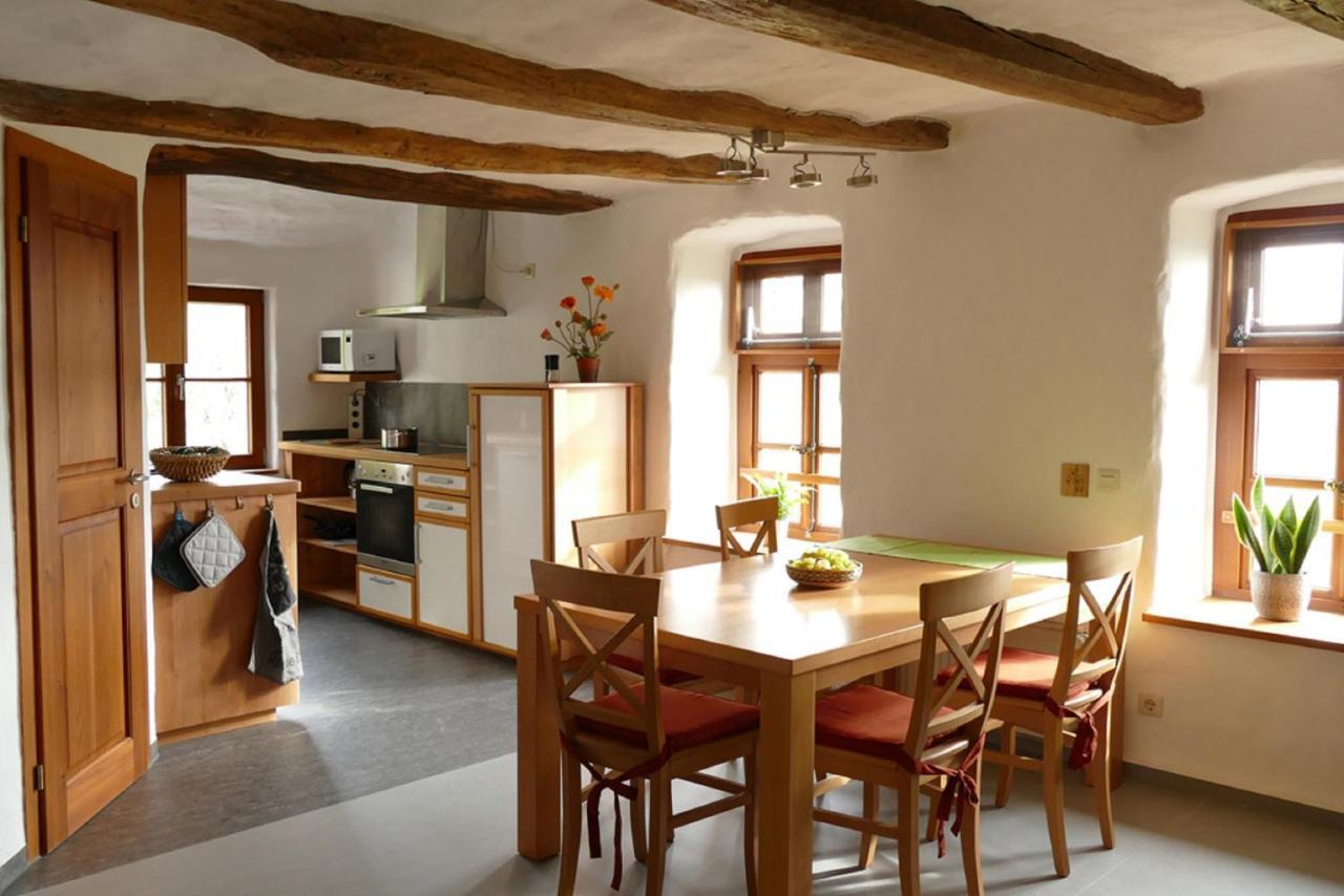 Ferienwohnung An Der Obstwiese Borgholzhausen Eksteriør bilde