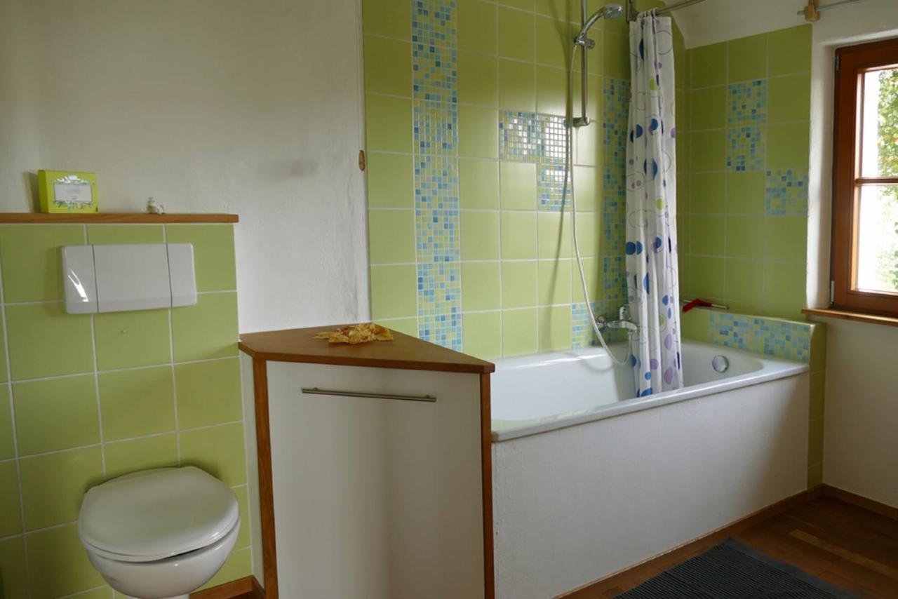 Ferienwohnung An Der Obstwiese Borgholzhausen Eksteriør bilde