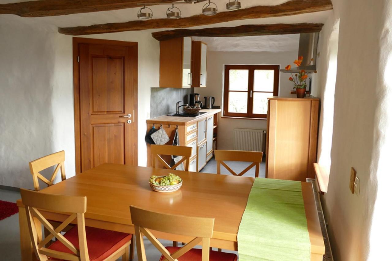 Ferienwohnung An Der Obstwiese Borgholzhausen Eksteriør bilde