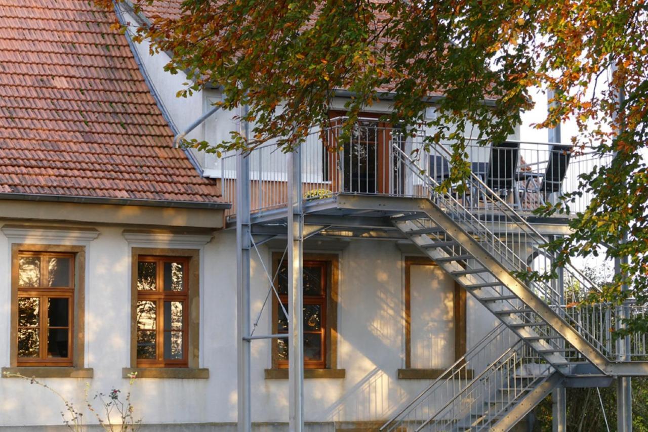 Ferienwohnung An Der Obstwiese Borgholzhausen Eksteriør bilde